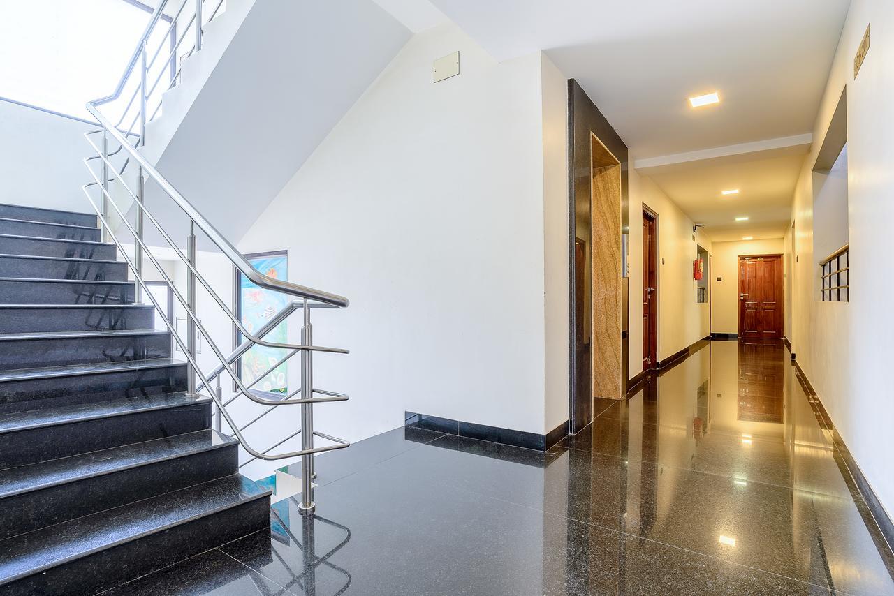 Simap Residency Hotel Madurai Exterior foto