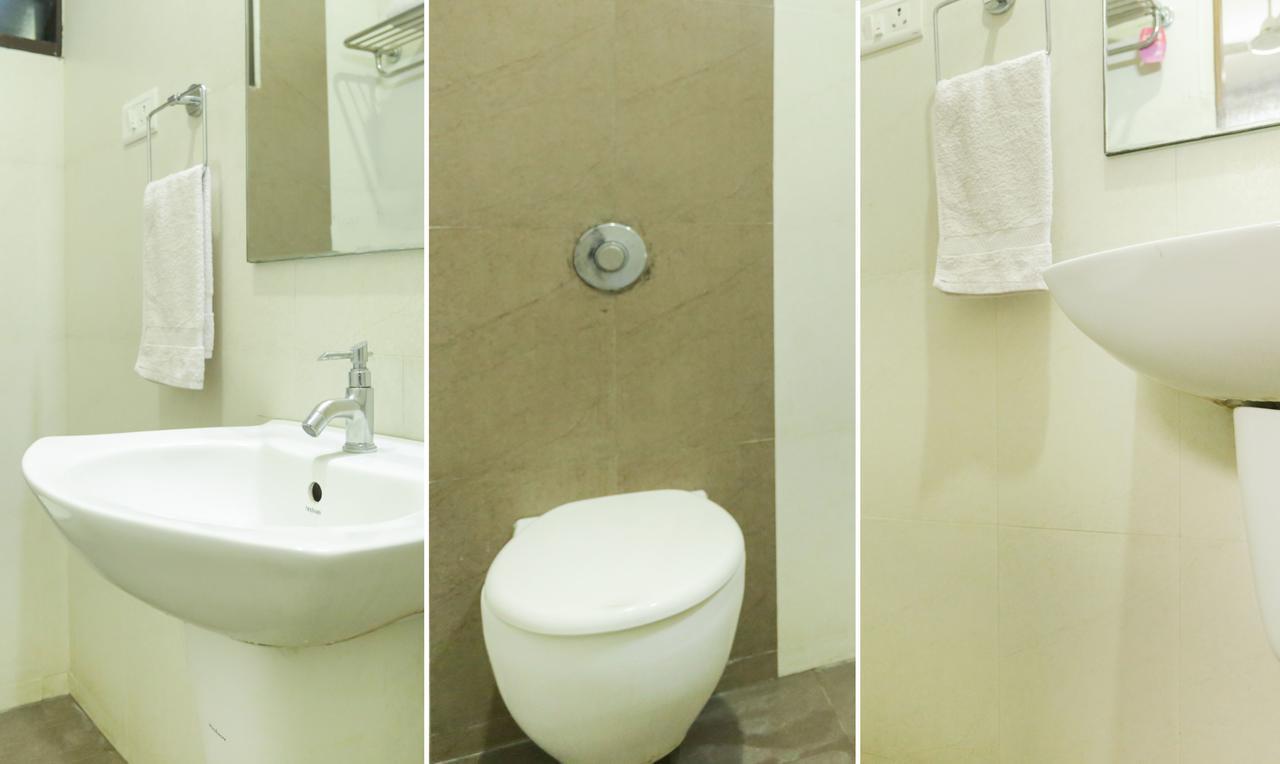 Simap Residency Hotel Madurai Exterior foto