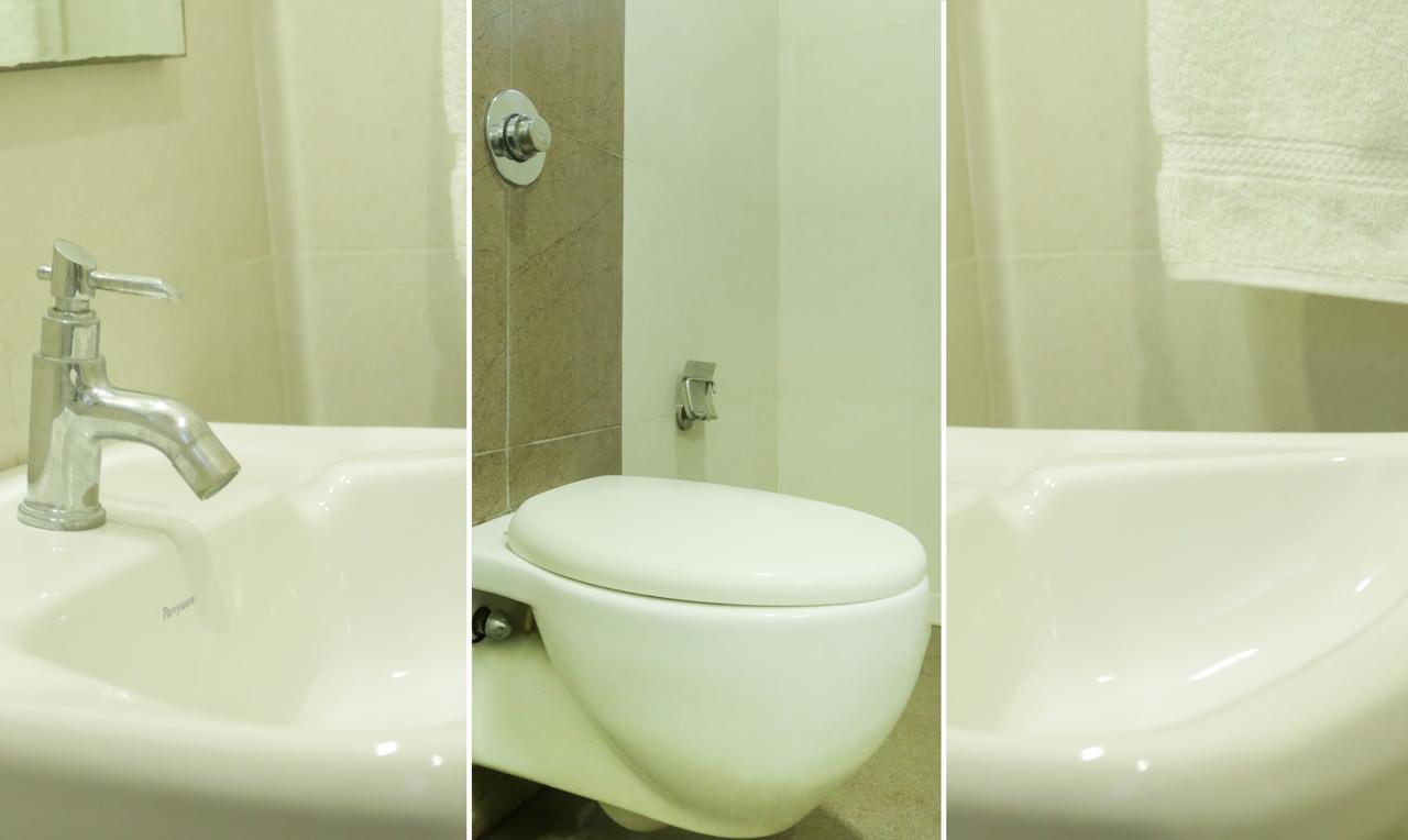 Simap Residency Hotel Madurai Exterior foto