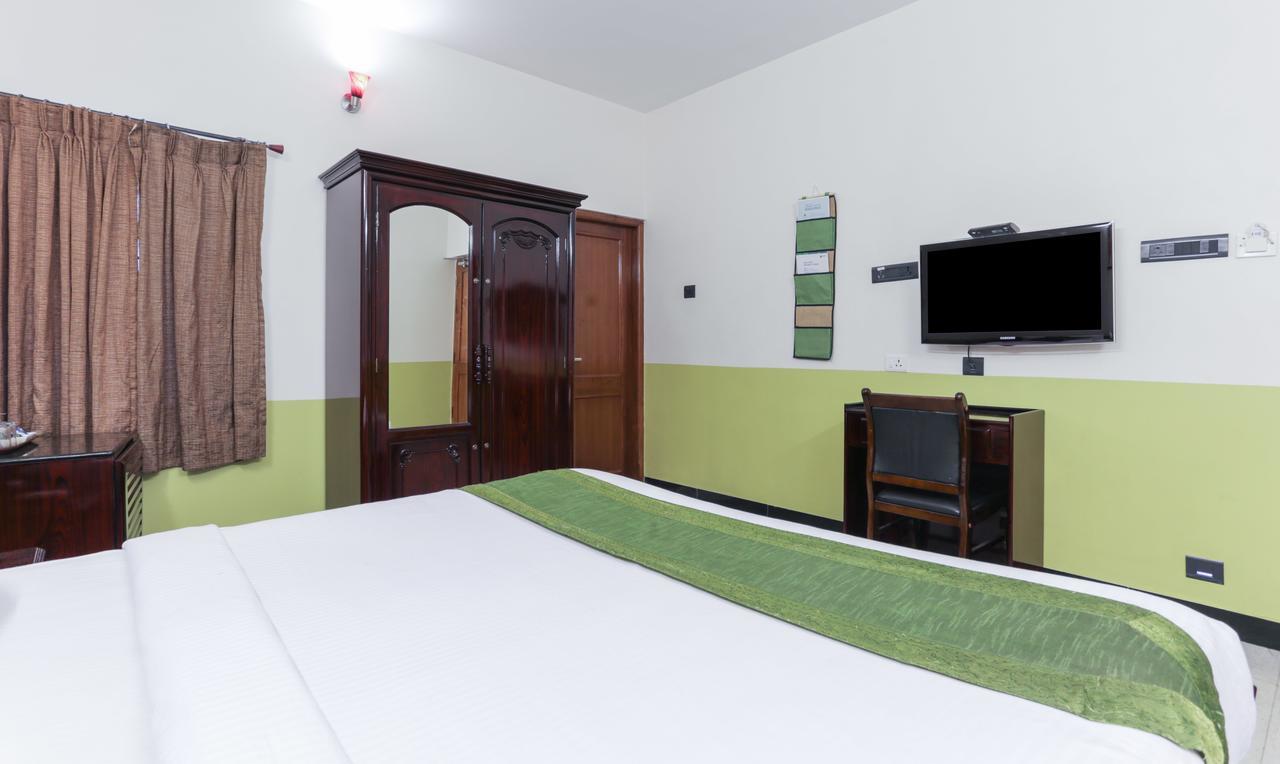 Simap Residency Hotel Madurai Exterior foto
