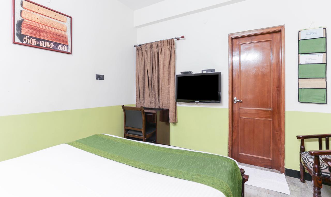 Simap Residency Hotel Madurai Exterior foto