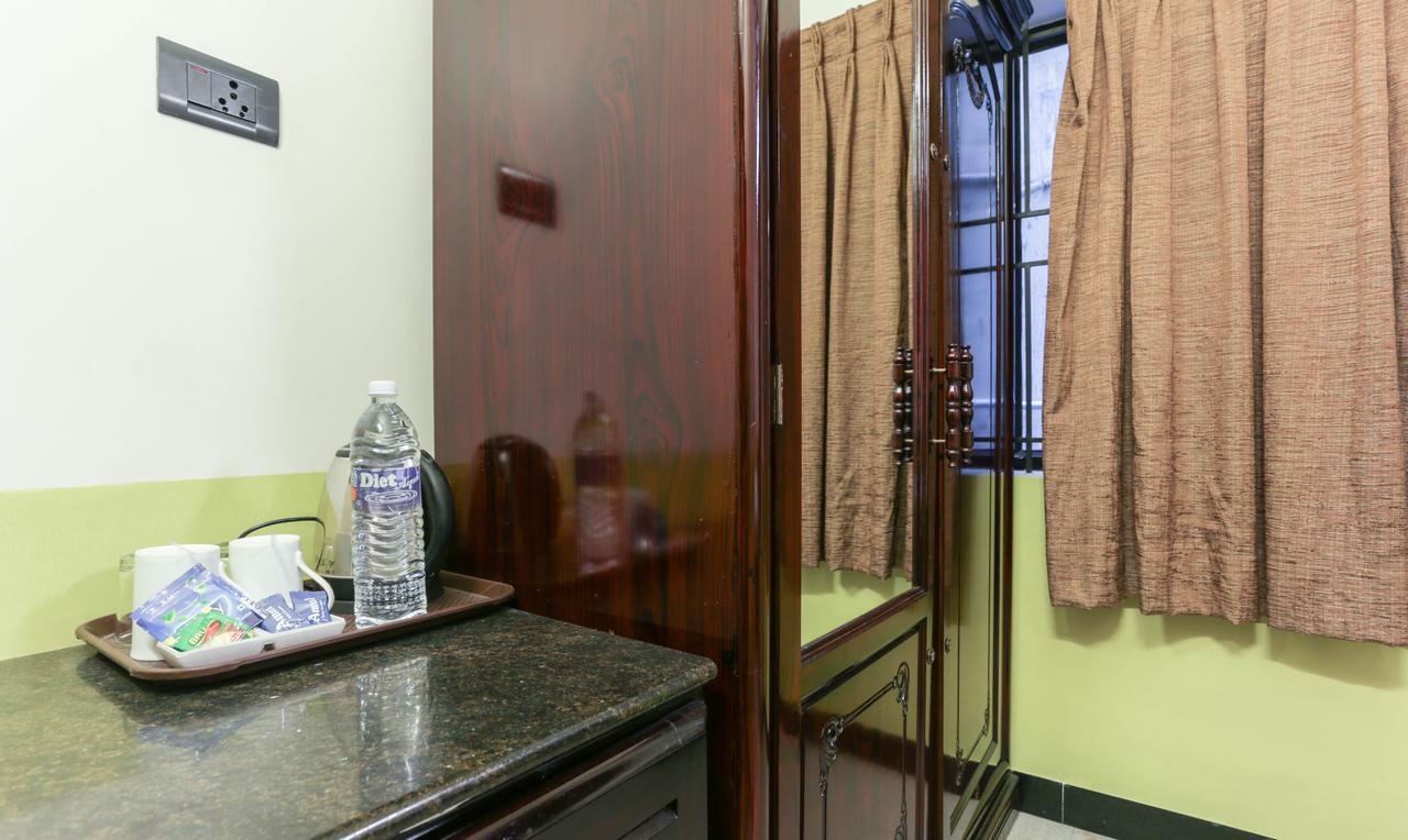 Simap Residency Hotel Madurai Exterior foto
