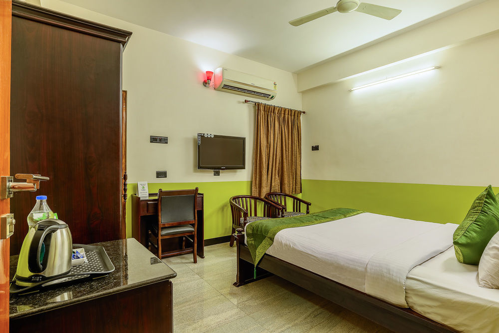 Simap Residency Hotel Madurai Exterior foto