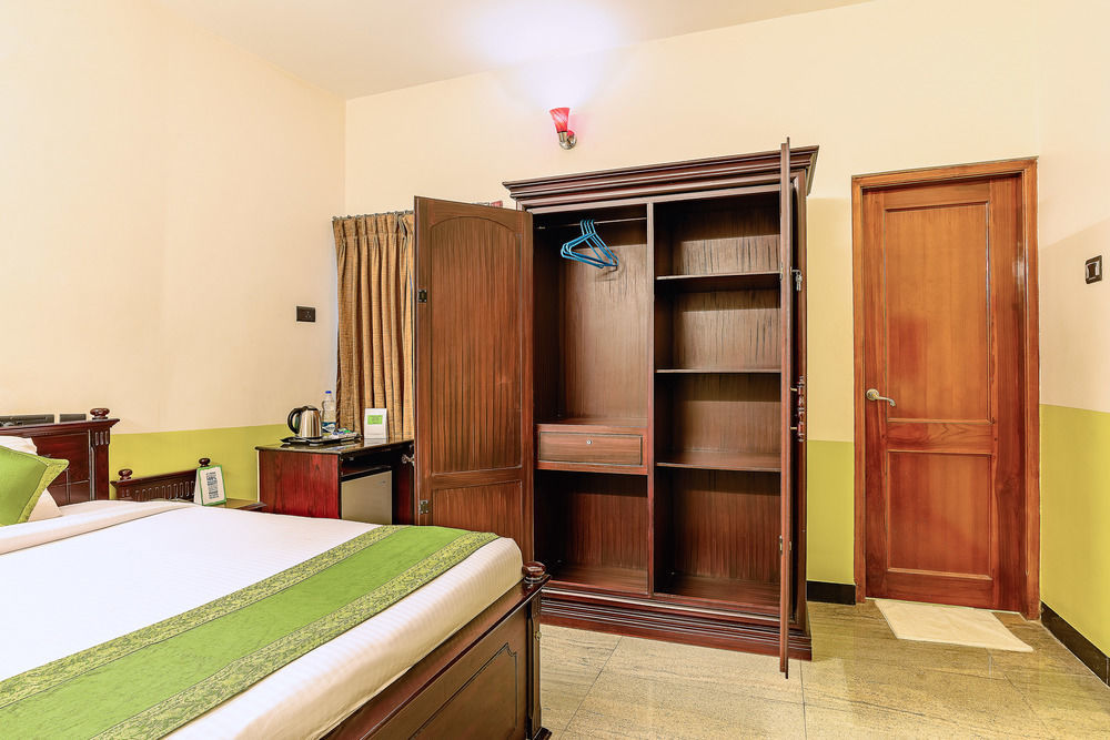 Simap Residency Hotel Madurai Exterior foto
