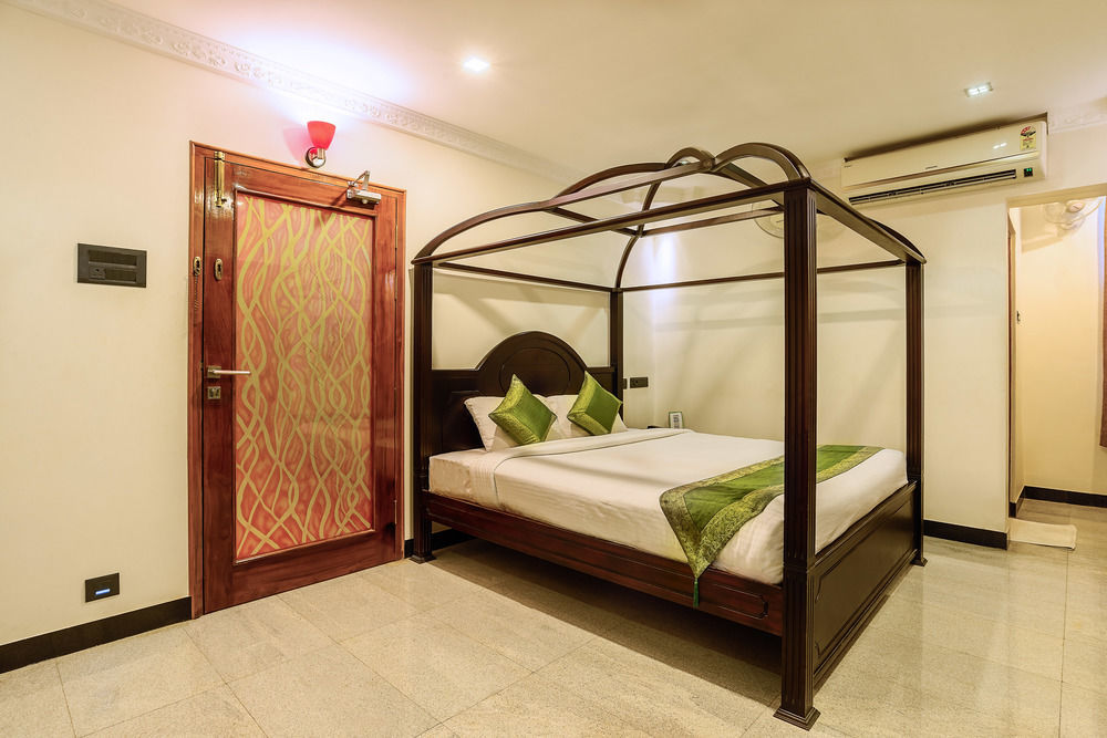 Simap Residency Hotel Madurai Exterior foto