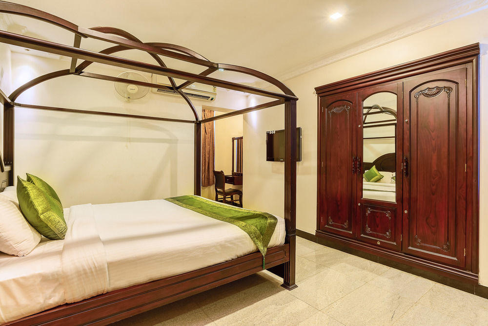 Simap Residency Hotel Madurai Exterior foto