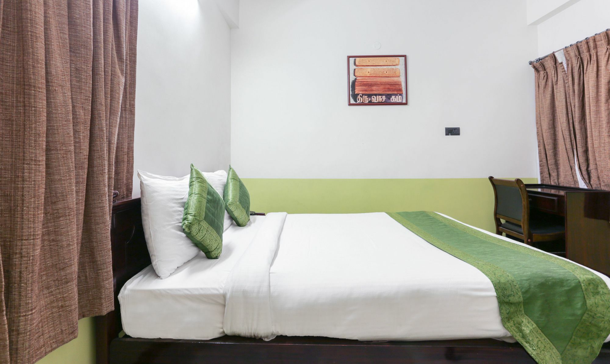 Simap Residency Hotel Madurai Exterior foto