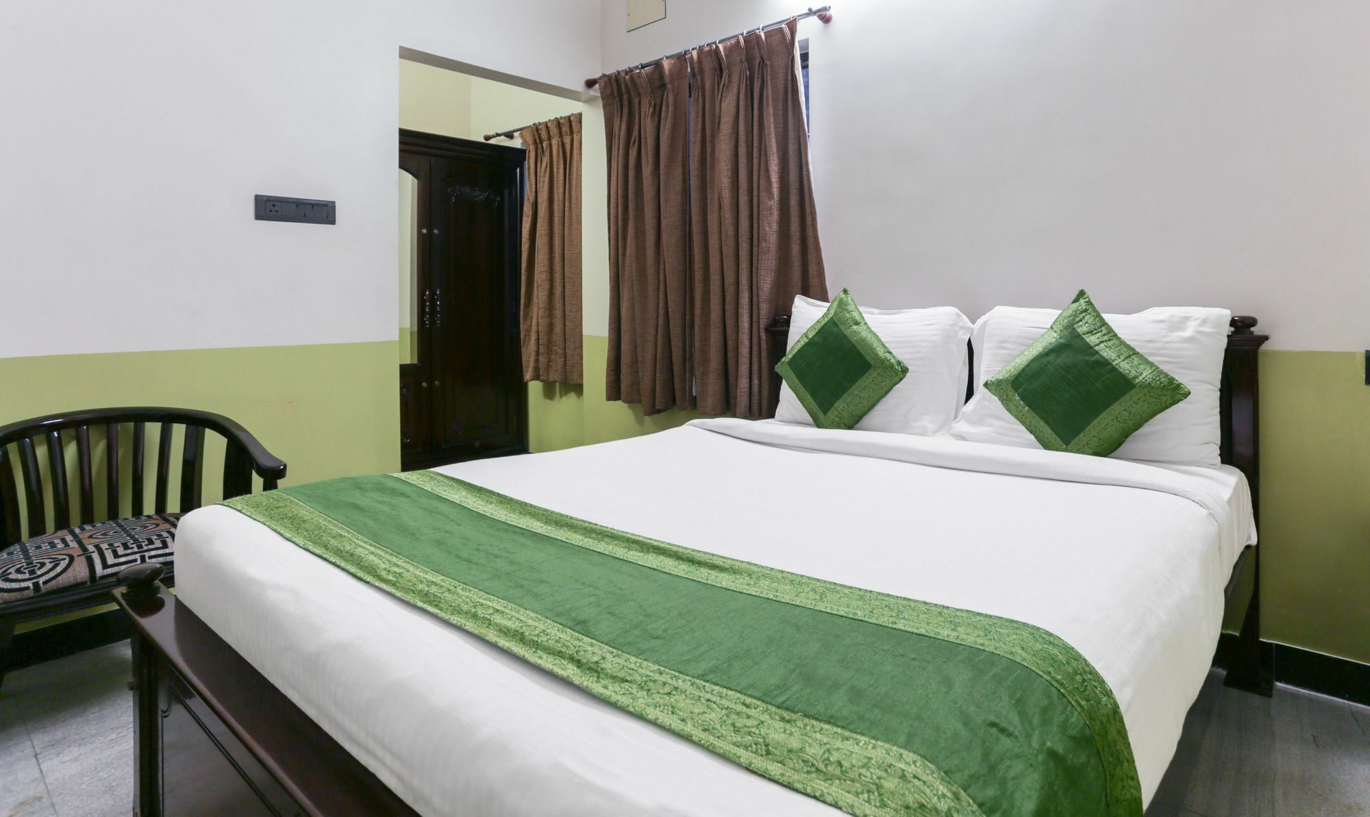 Simap Residency Hotel Madurai Exterior foto
