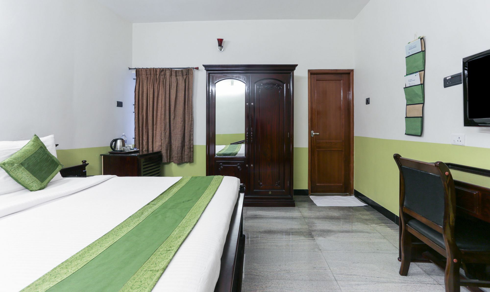 Simap Residency Hotel Madurai Exterior foto